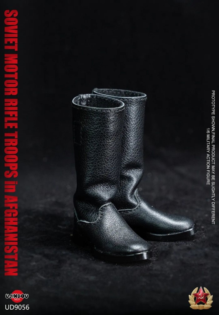 Former Soviet Motorized Infantry - Afghanistan [UD9056] 1/6