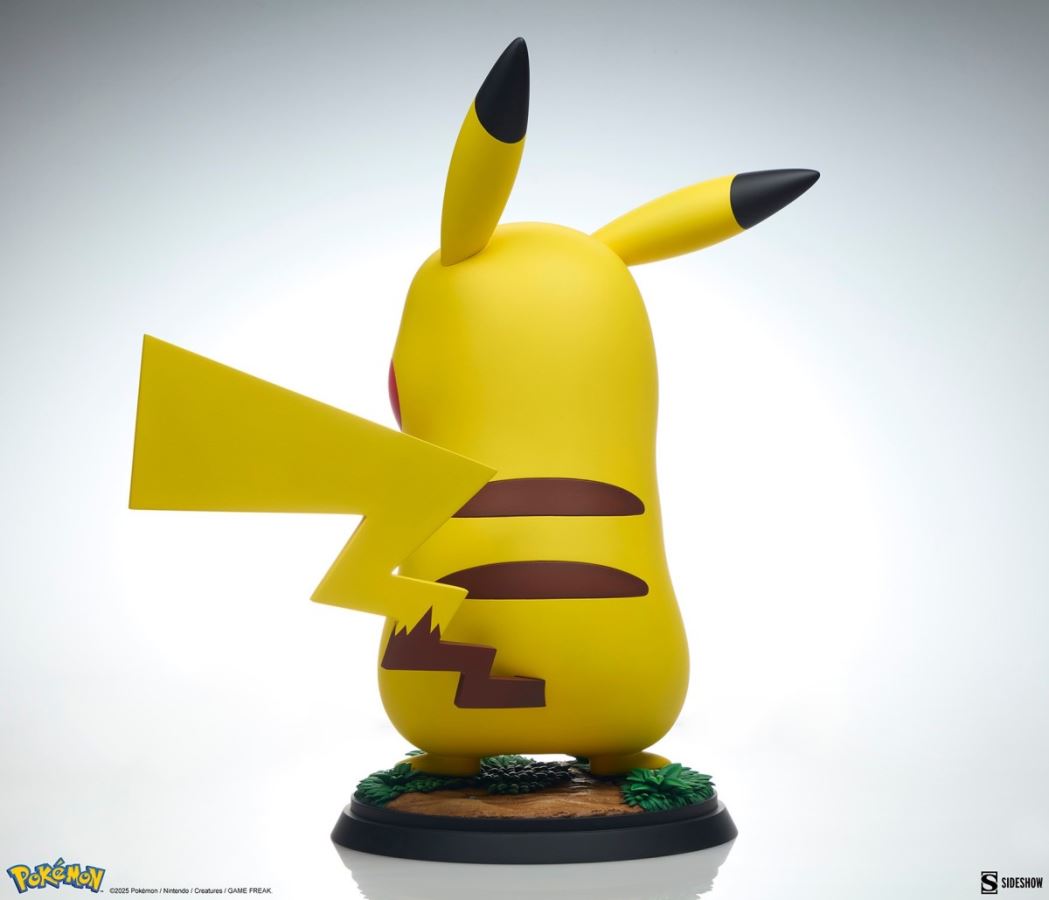 Pikachu Life-Size Figure