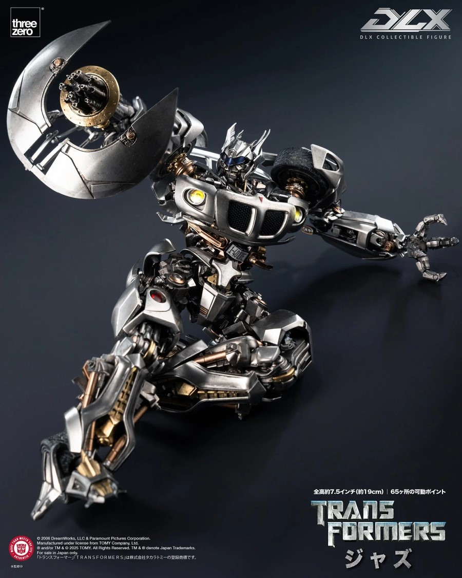 Transformers DLX Jazz