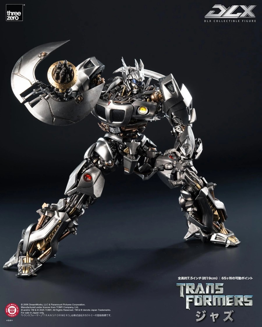 Transformers DLX Jazz