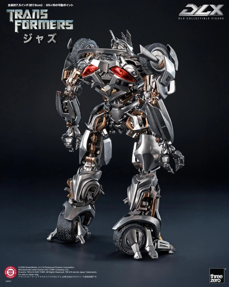 Transformers DLX Jazz