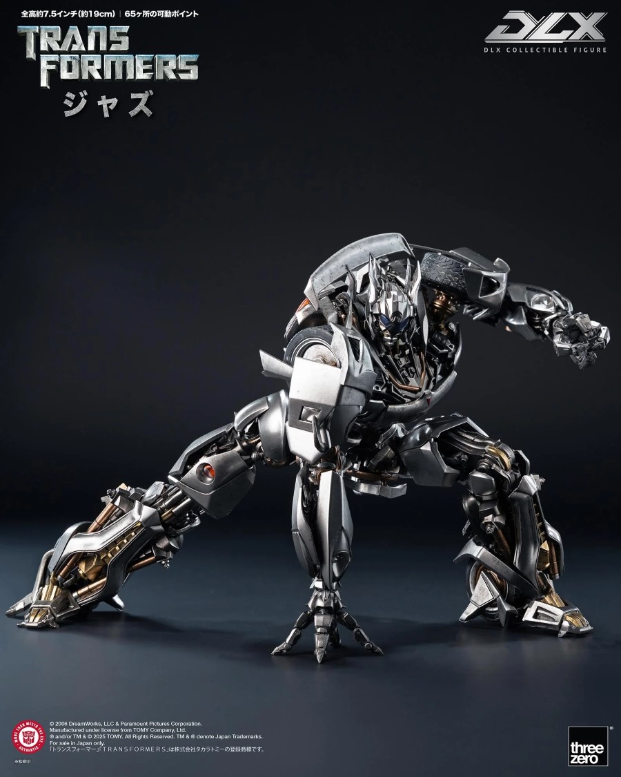 Transformers DLX Jazz