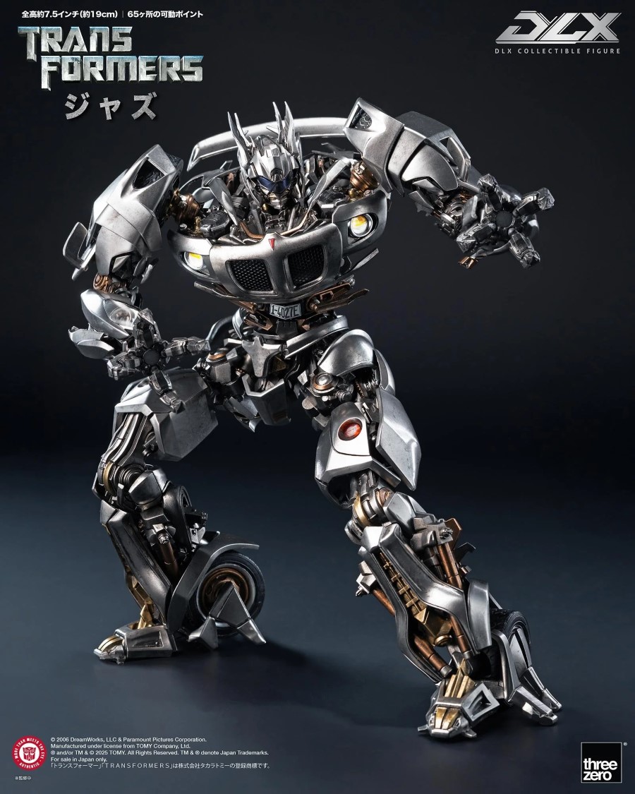 Transformers DLX Jazz