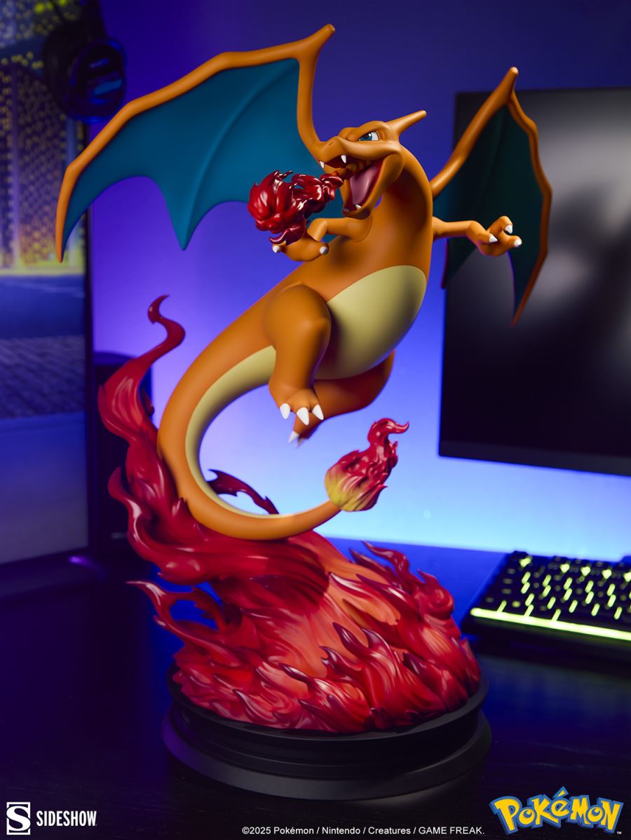 Charizard - Pokemon