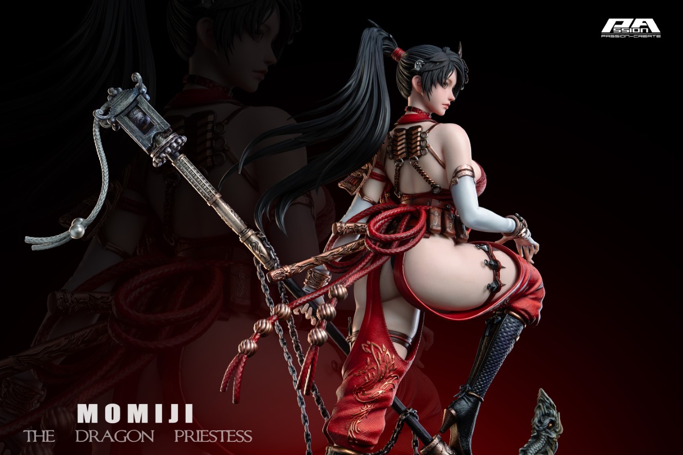 Momiji - Ninja Gaiden