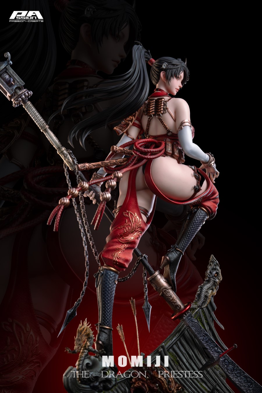 Momiji - Ninja Gaiden