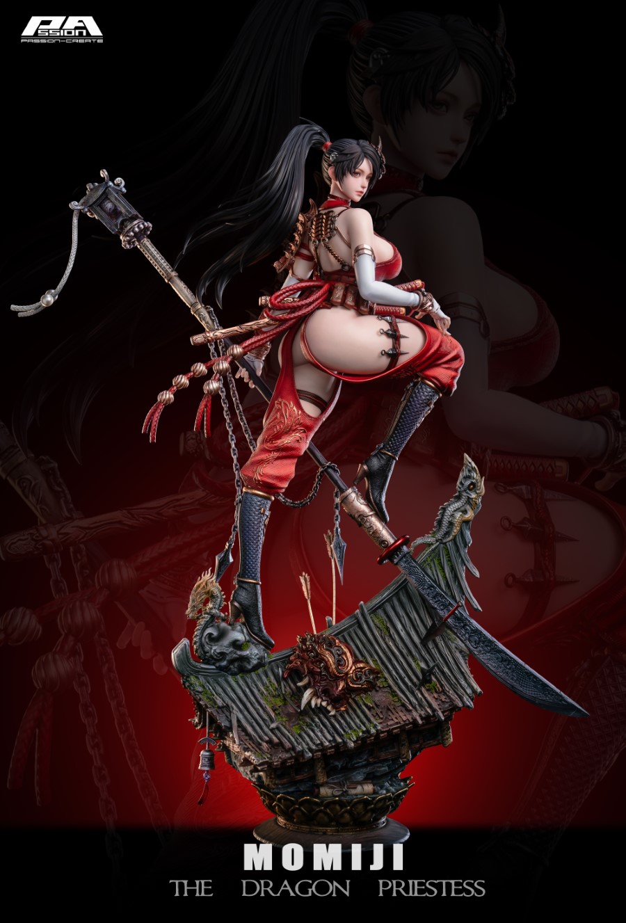 Momiji - Ninja Gaiden