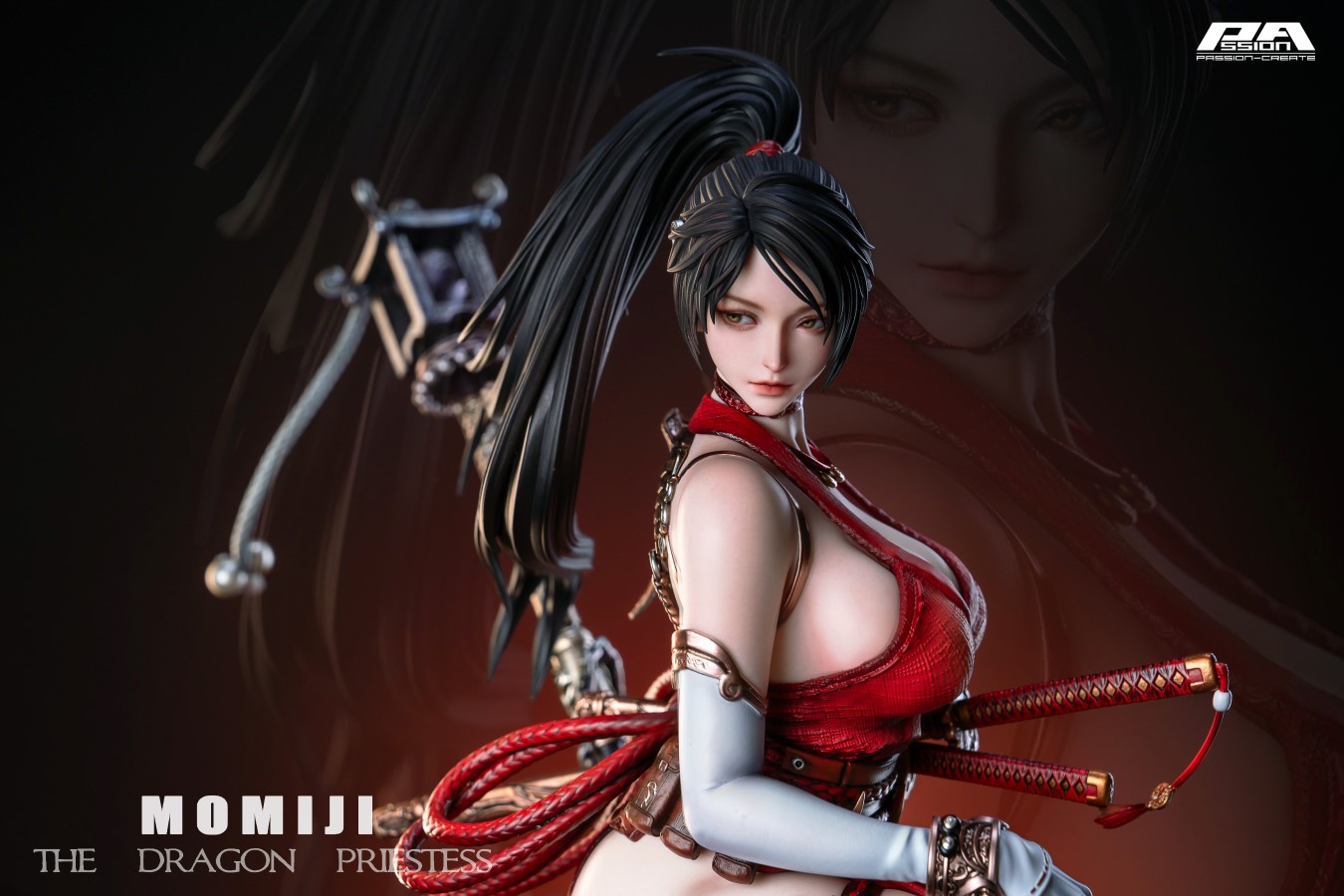 Momiji - Ninja Gaiden