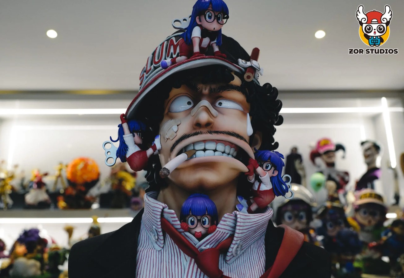 The Birth of Arale