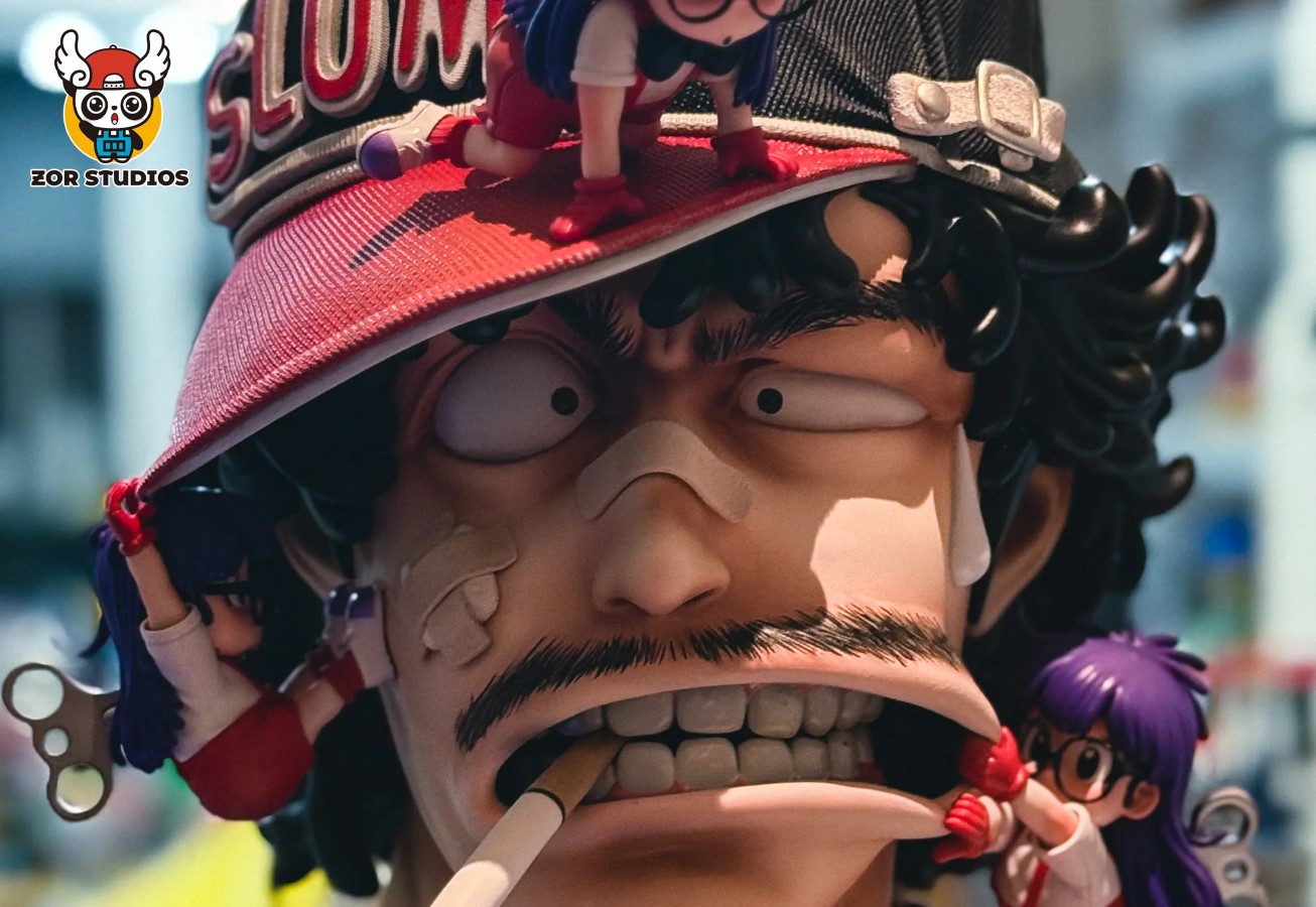 The Birth of Arale