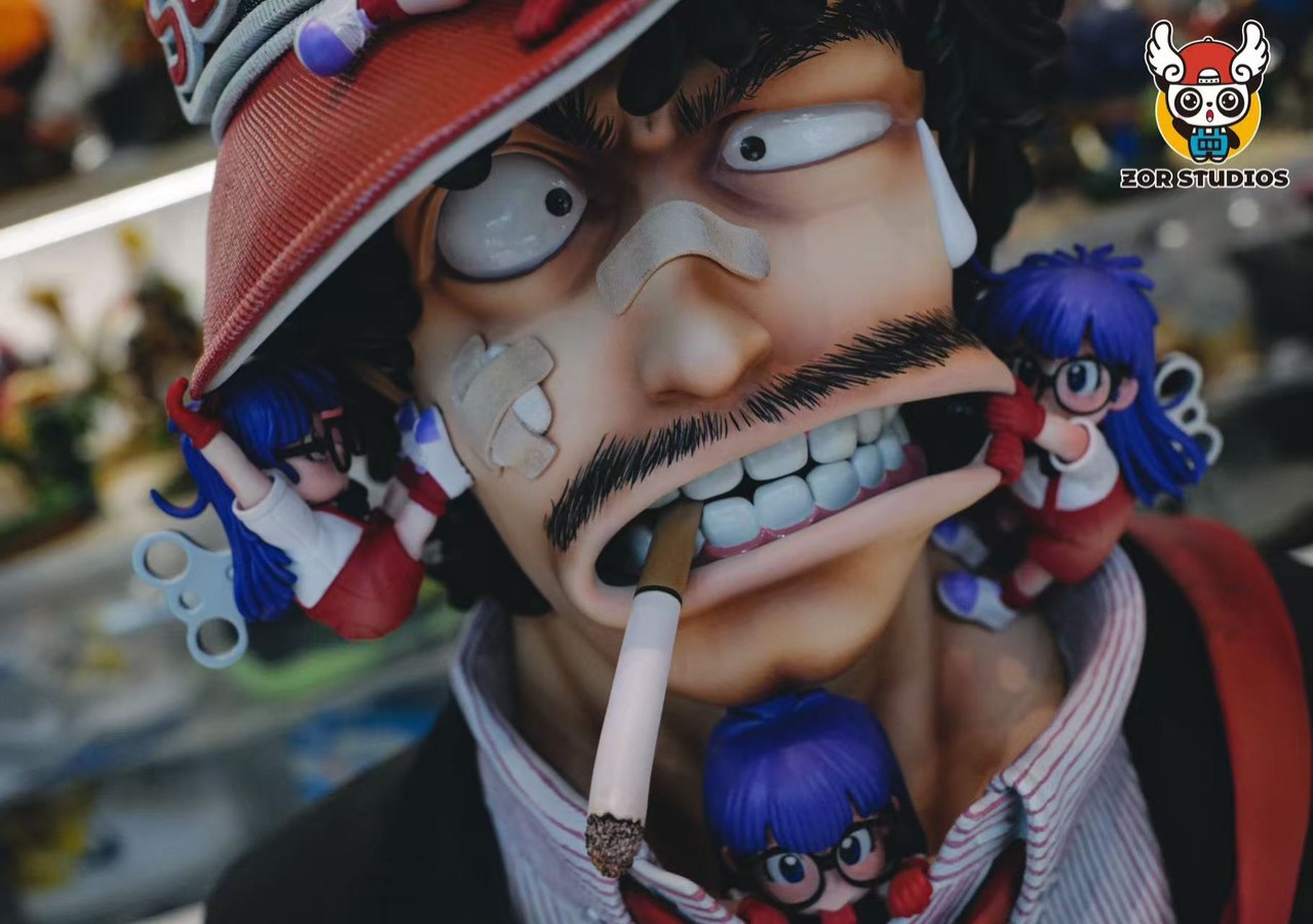 The Birth of Arale