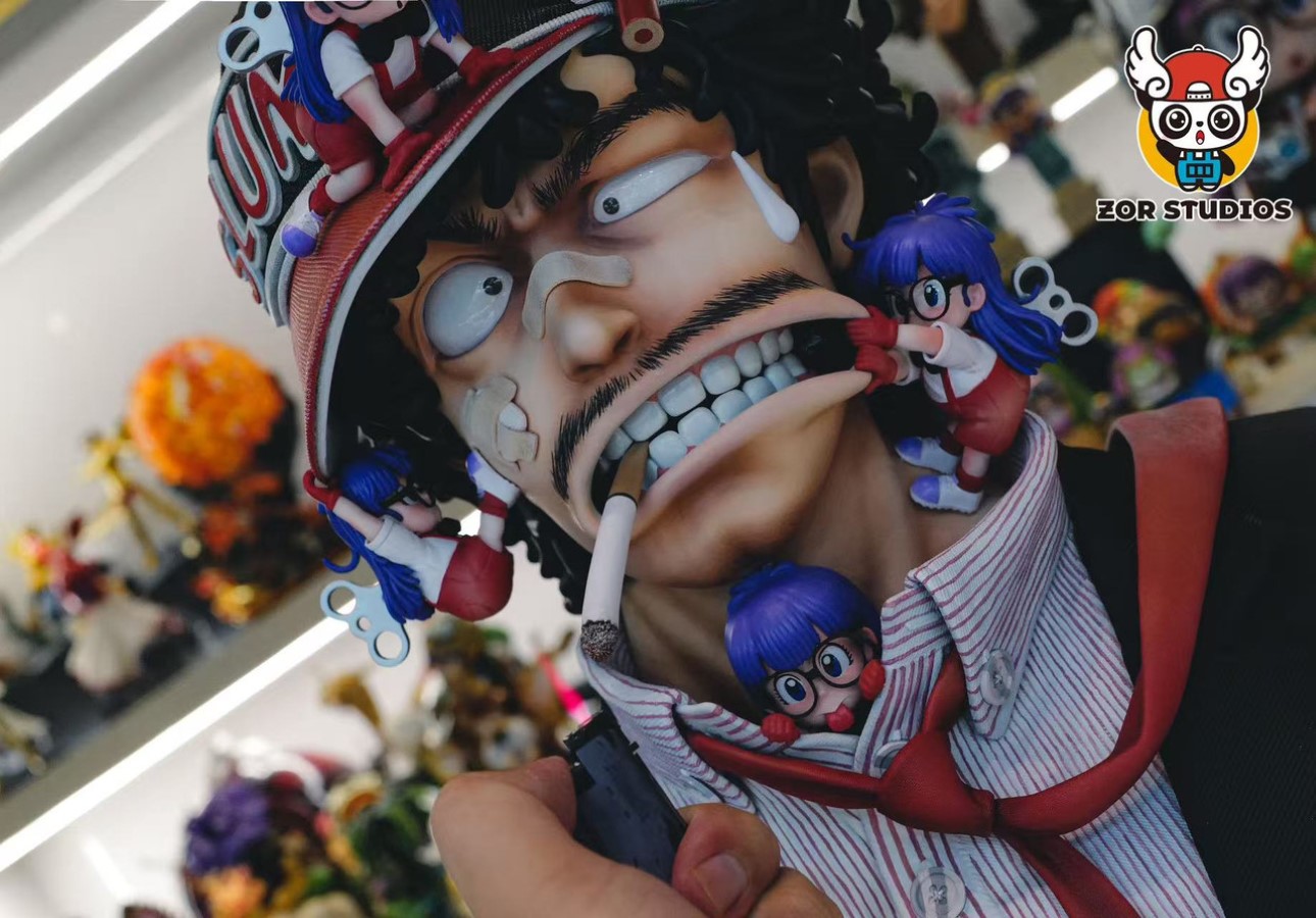 The Birth of Arale
