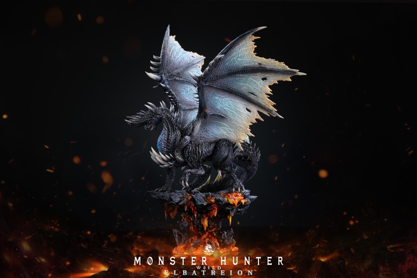 Alatreon - Monster Hunter