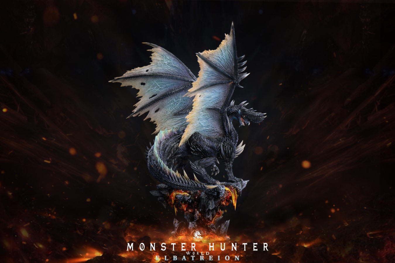 Alatreon - Monster Hunter