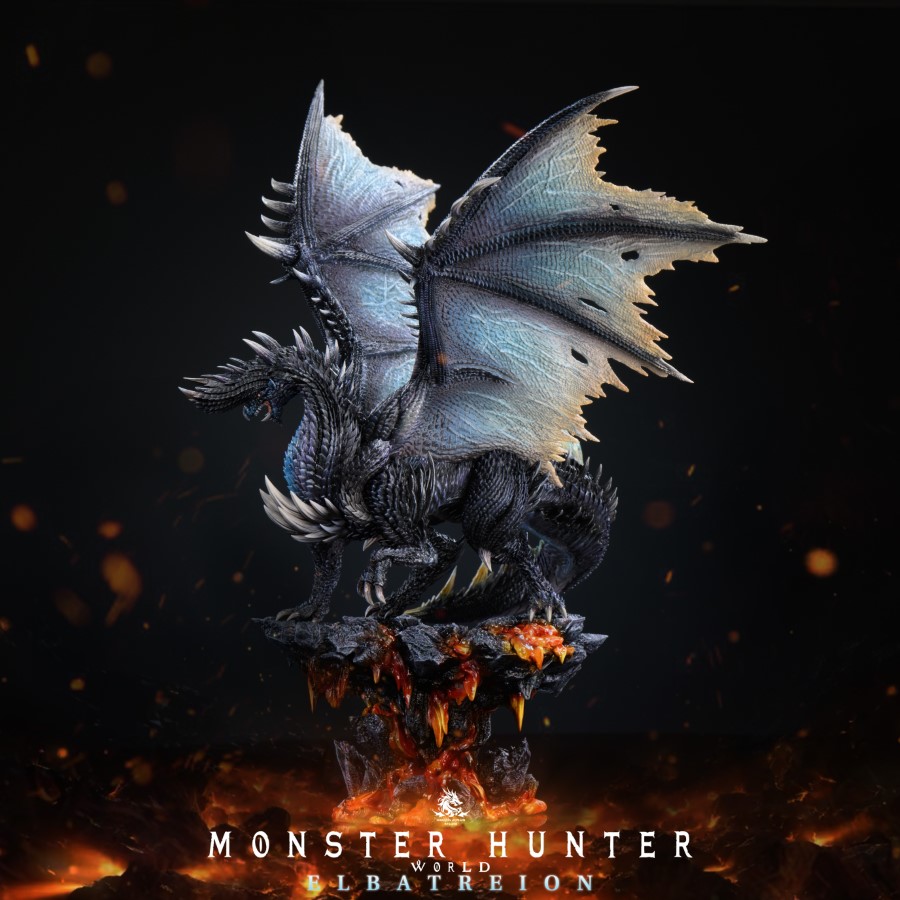 Alatreon - Monster Hunter