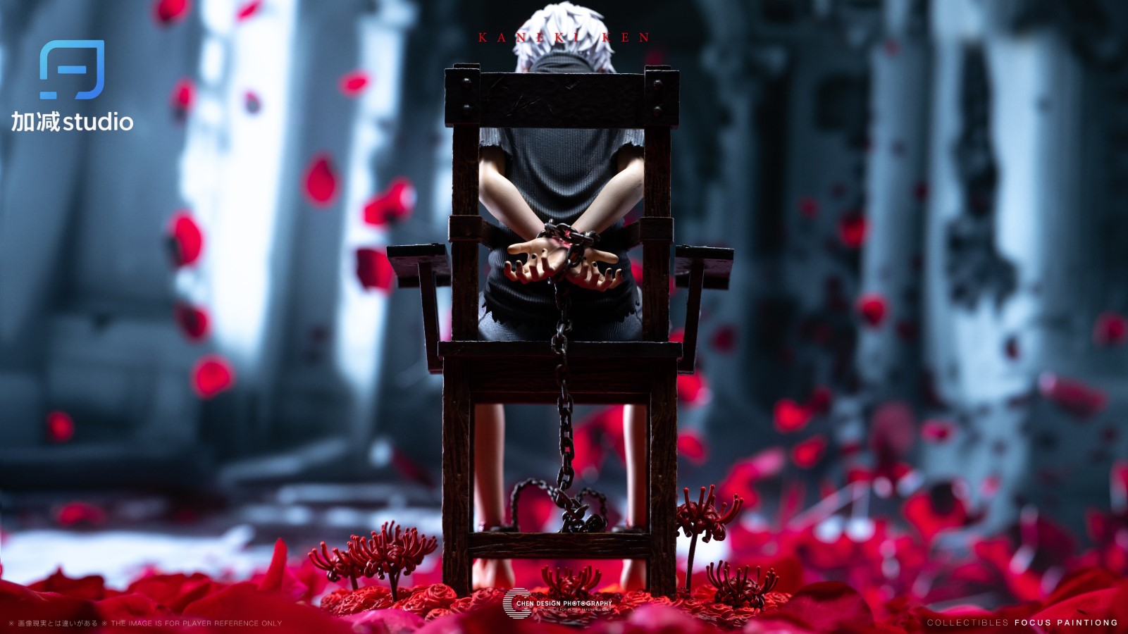 Keneki Ken - Tokyo Ghoul 1/6