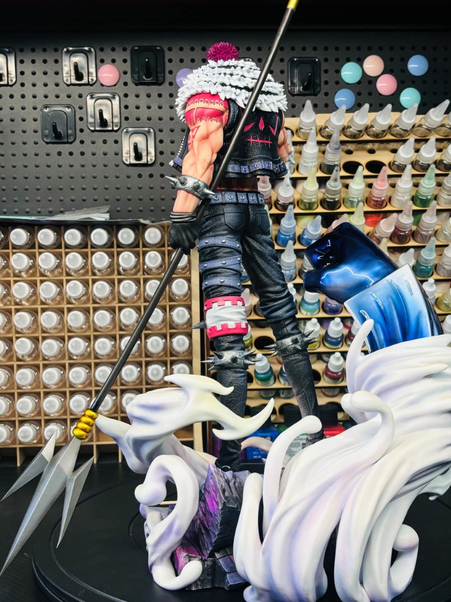 Charlotte Katakuri - One Piece