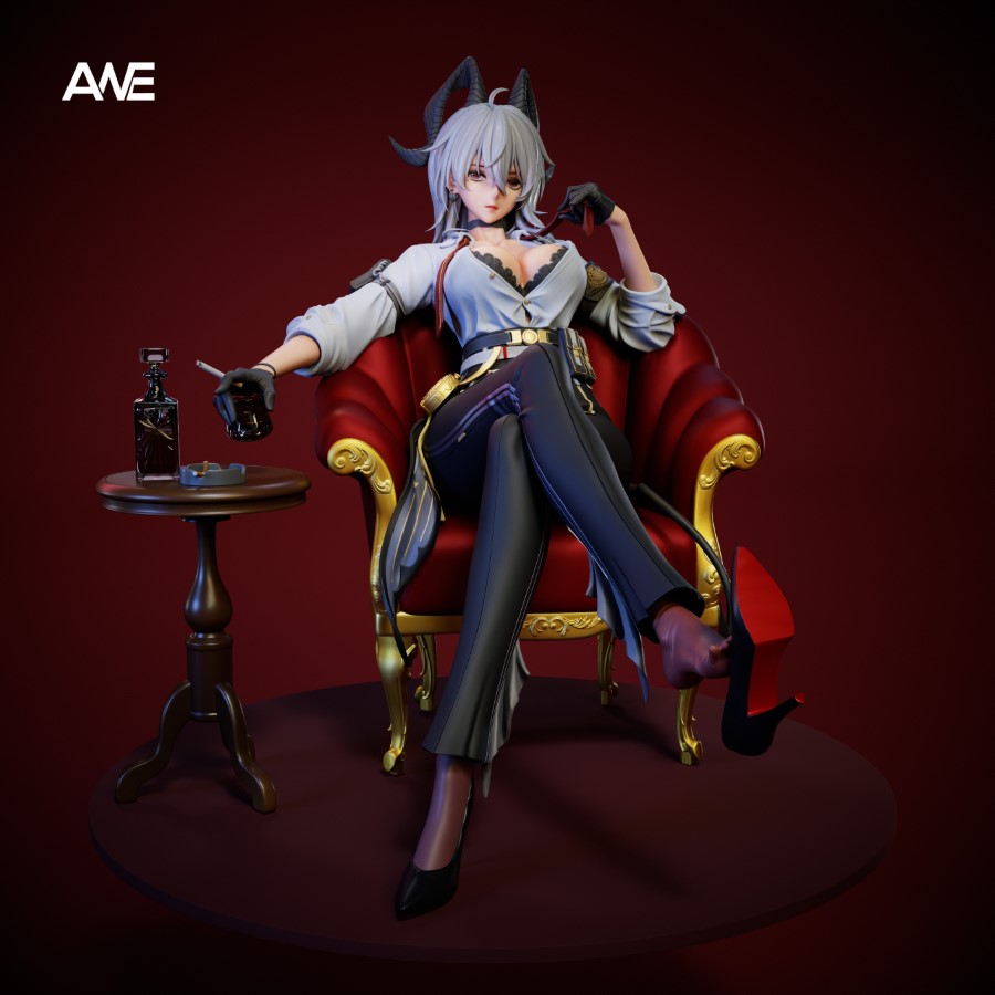 Zanni - Mingchao