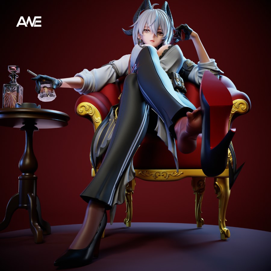 Zanni - Mingchao