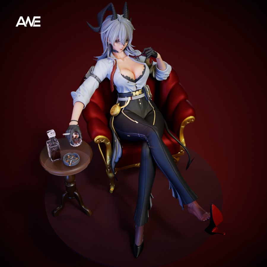 Zanni - Mingchao