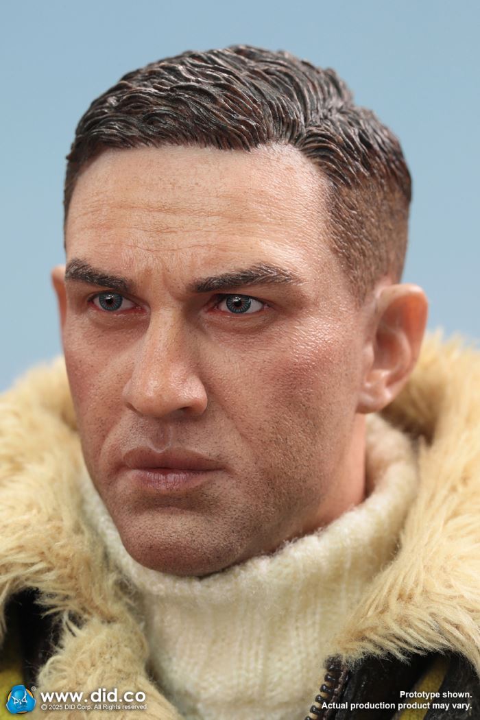 WWII British pilot Squadron Leader Tom 1/6