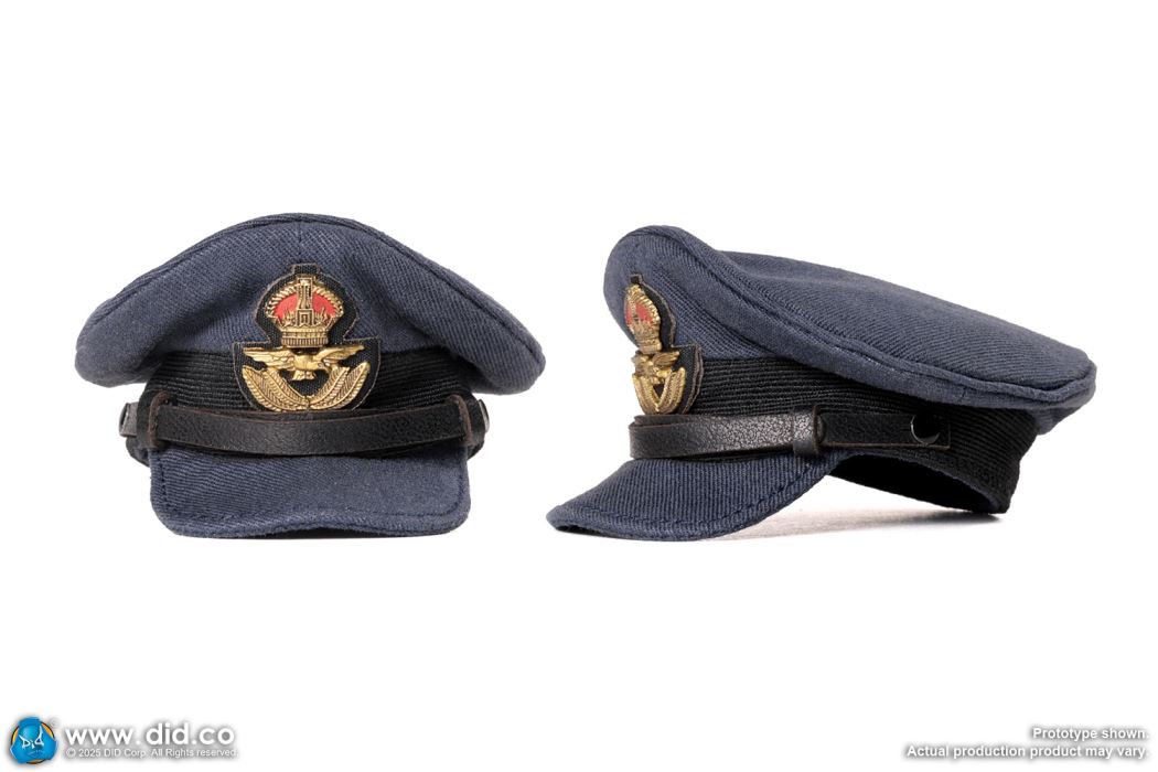 WWII British pilot Squadron Leader Tom 1/6