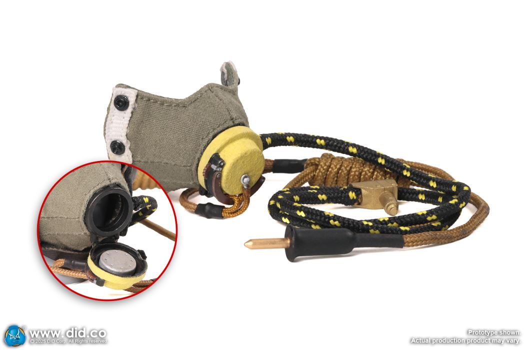 WWII British pilot Squadron Leader Tom 1/6