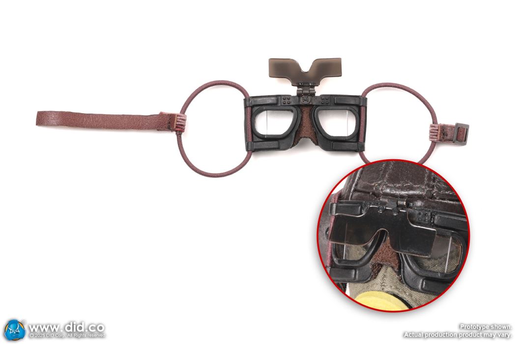 WWII British pilot Squadron Leader Tom 1/6