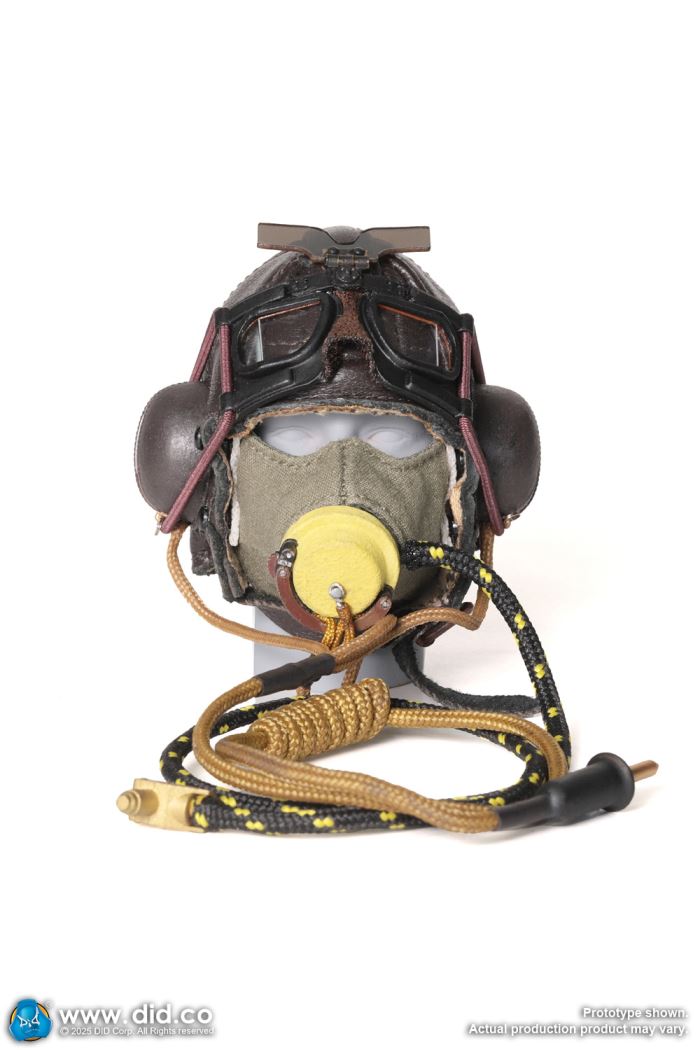 WWII British pilot Squadron Leader Tom 1/6