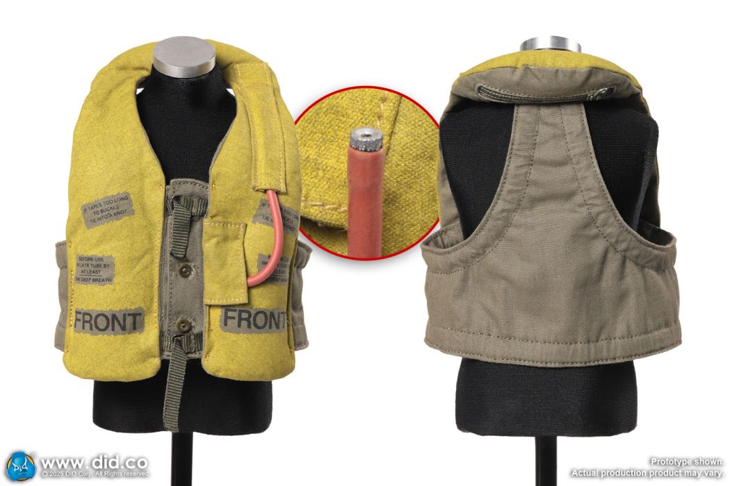 WWII British pilot Squadron Leader Tom 1/6