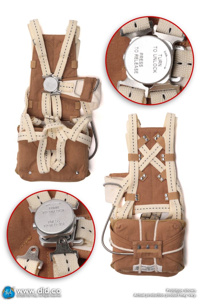 WWII British pilot Squadron Leader Tom 1/6