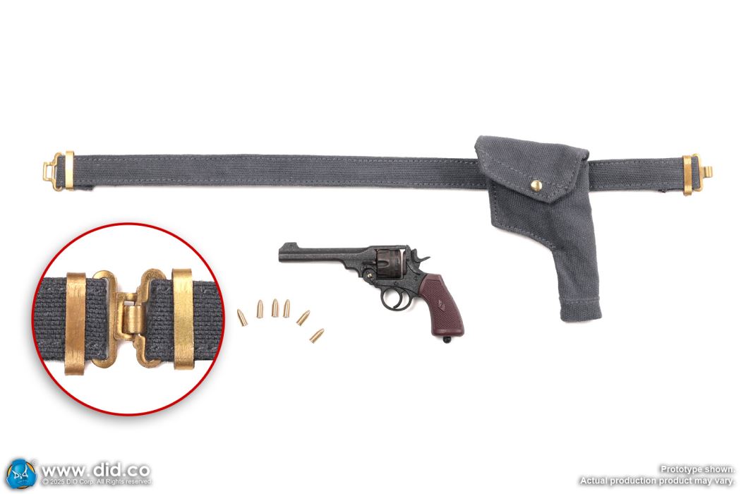 WWII British pilot Squadron Leader Tom 1/6