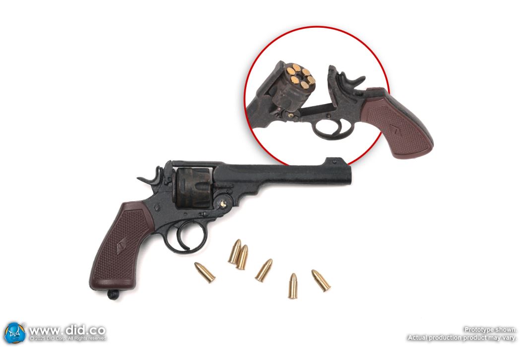 WWII British pilot Squadron Leader Tom 1/6