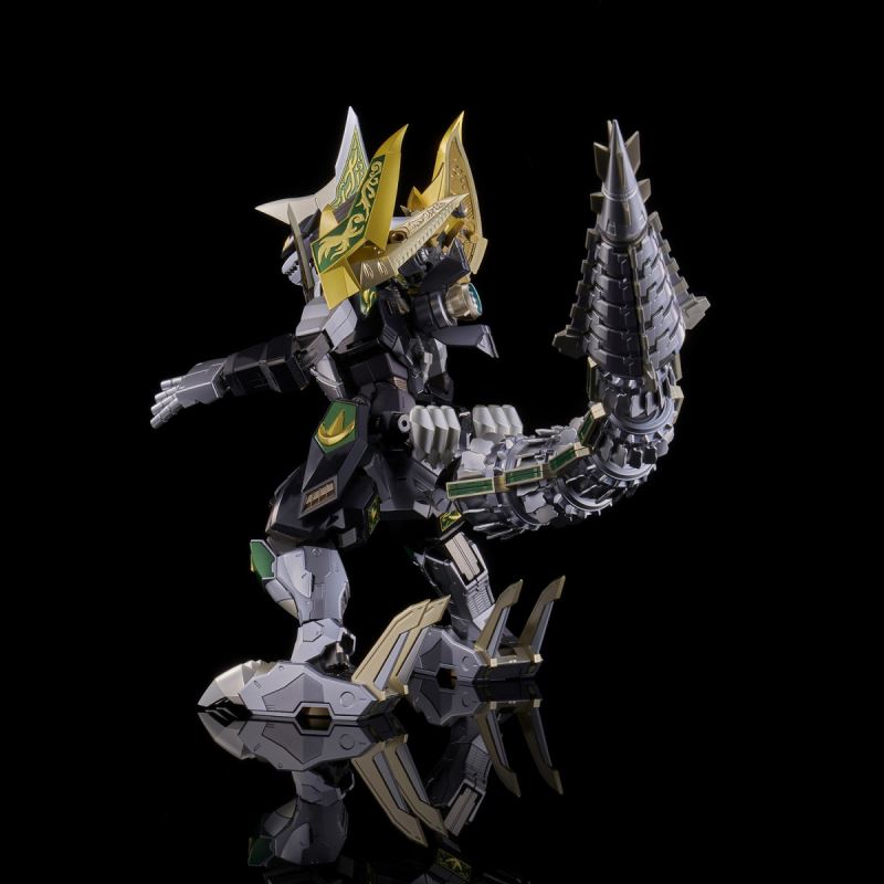 Dragon King Kaiser/Allosaurus