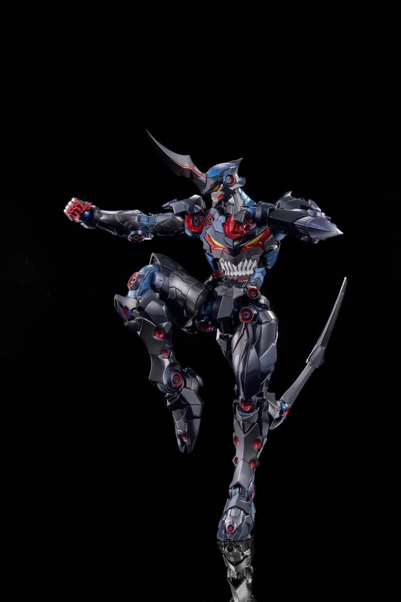 Kuro Kara Kuri Tengen Toppa Gurren Lagann