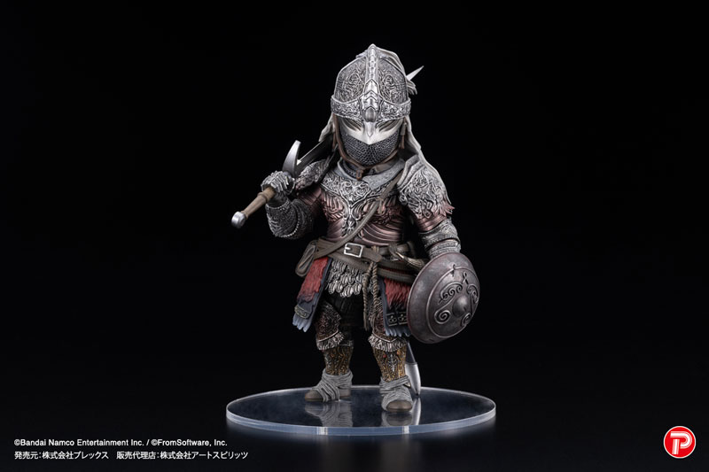 Q Collection ELDEN RING Raging Wolf