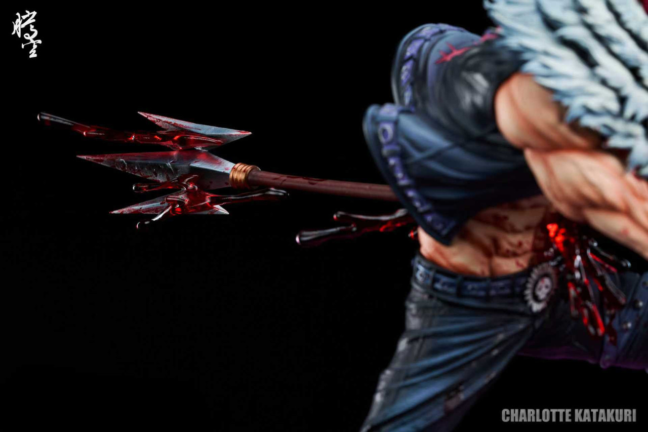 Charlotte Katakuri - One Piece