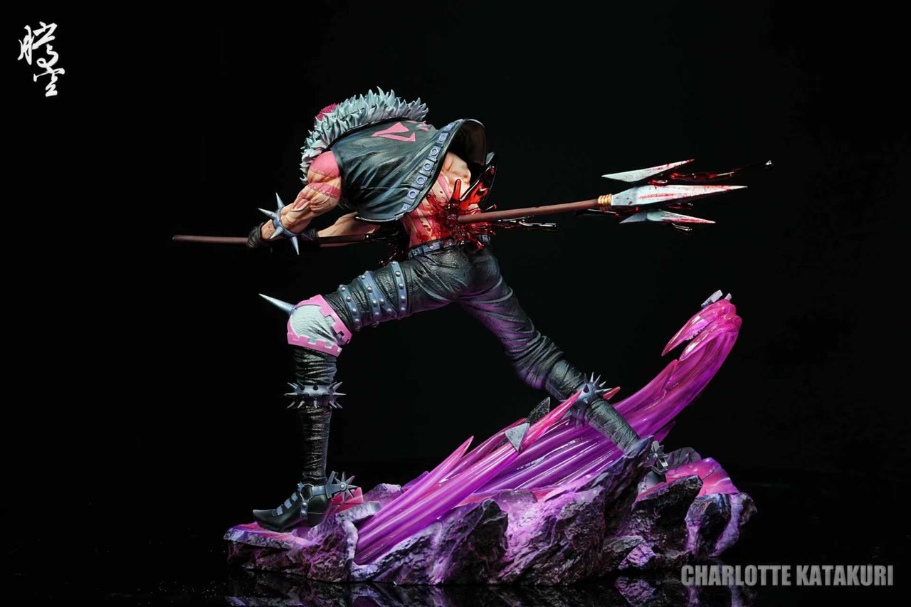 Charlotte Katakuri - One Piece