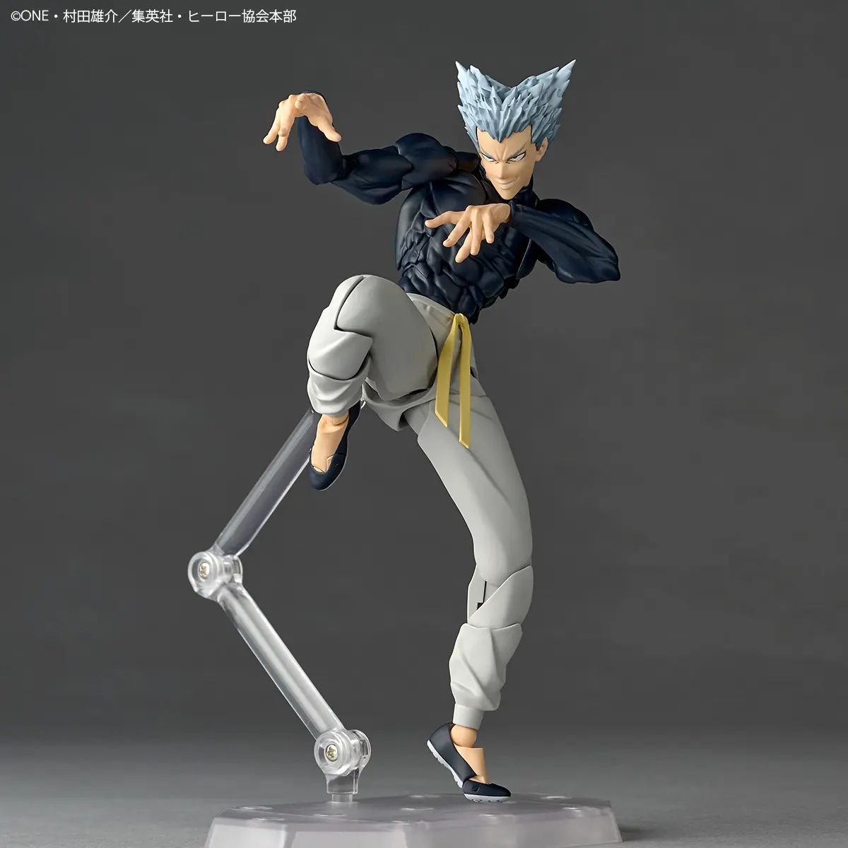 Garou - One Punch Man