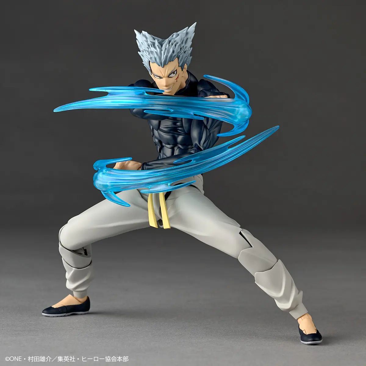 Garou - One Punch Man