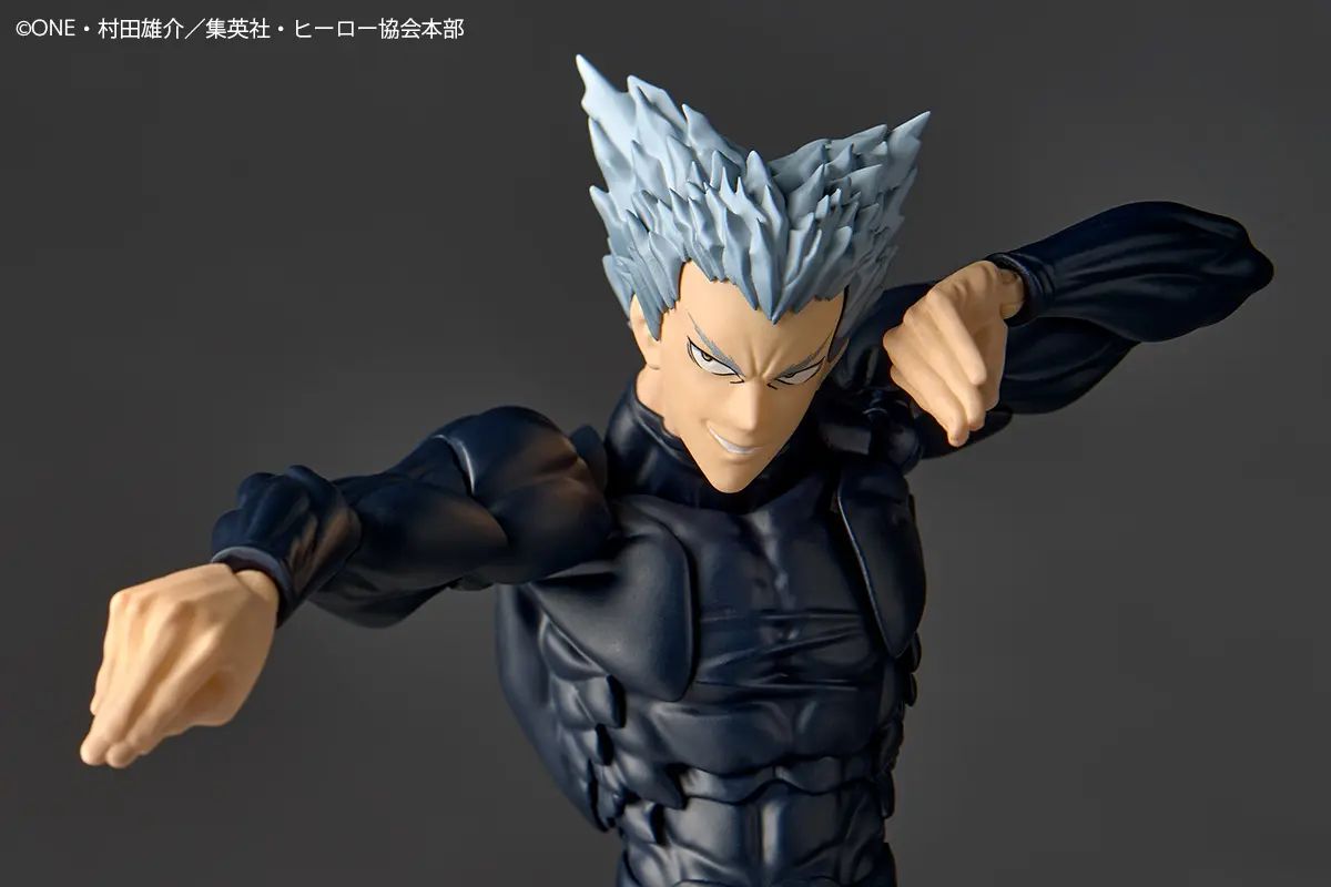Garou - One Punch Man