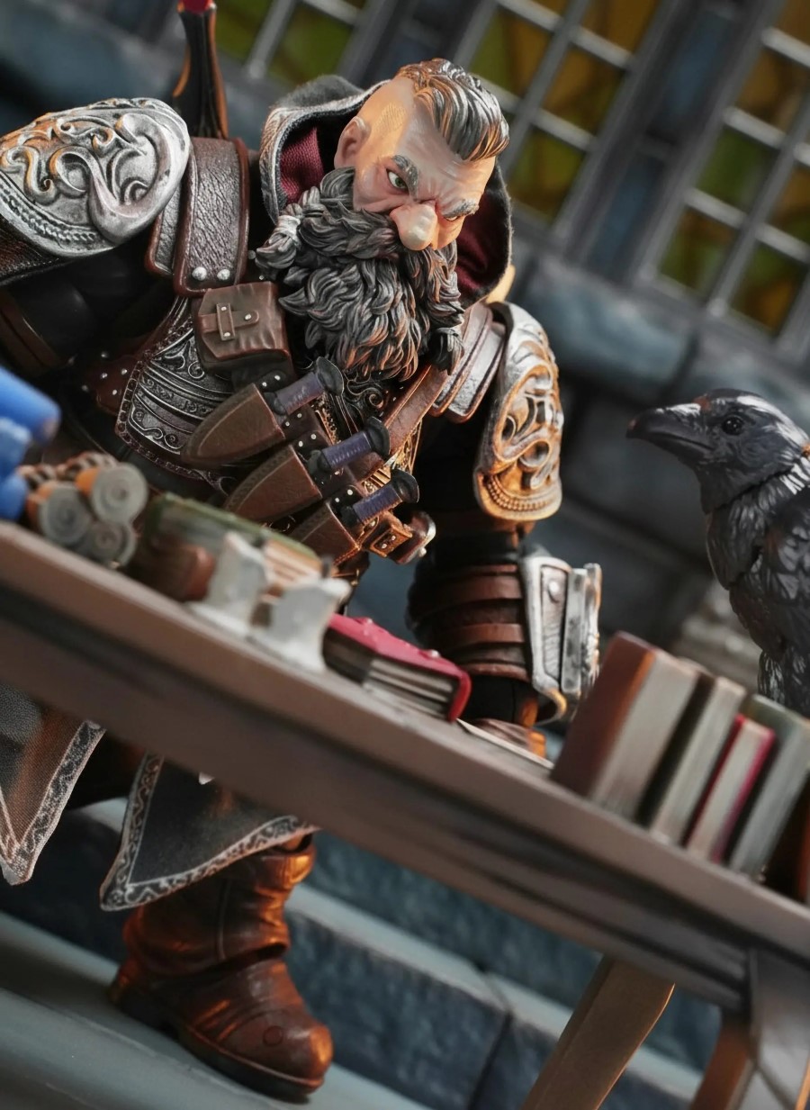 Vildred Iron Anvil 1/12