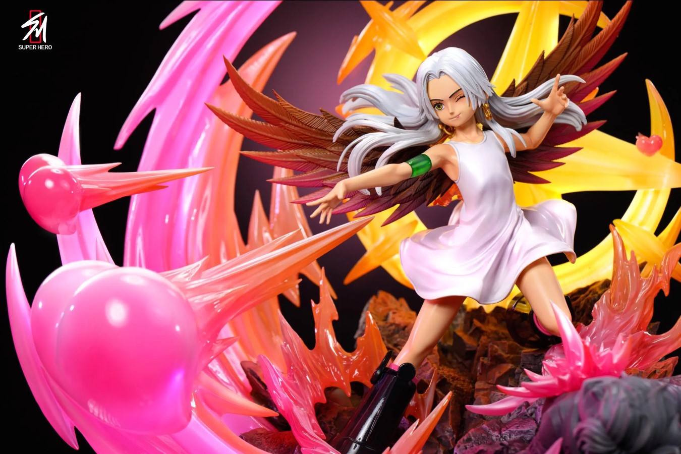 Seraphim Empress Boa S - Snake - One Piece