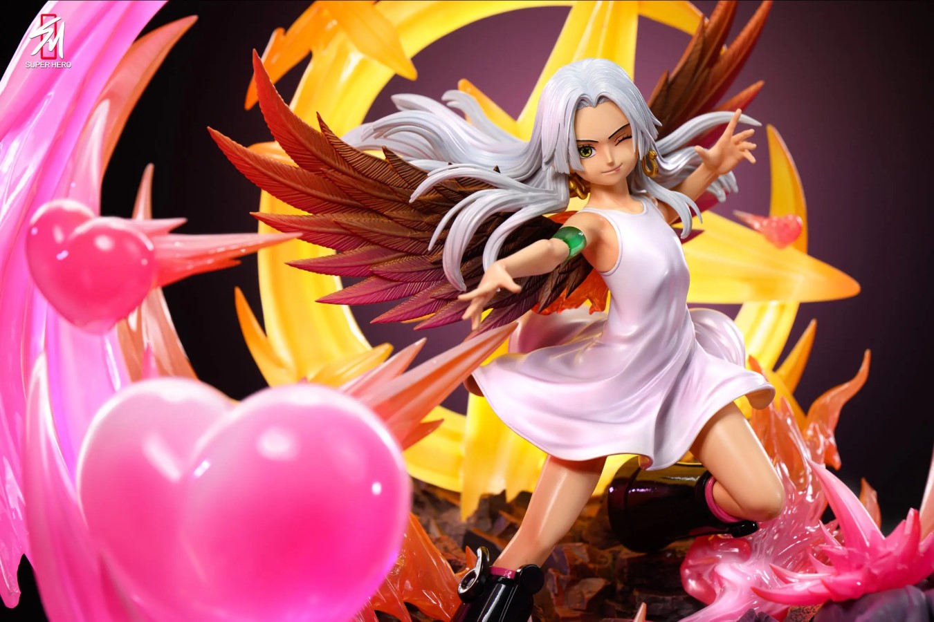 Seraphim Empress Boa S - Snake - One Piece