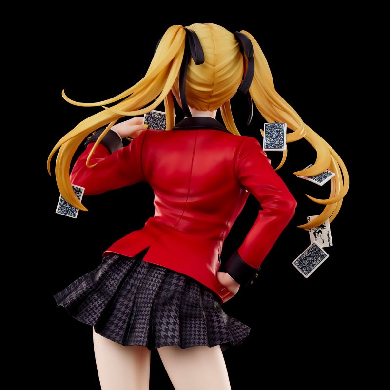 Kakegurui Saotome Meiari 1/6