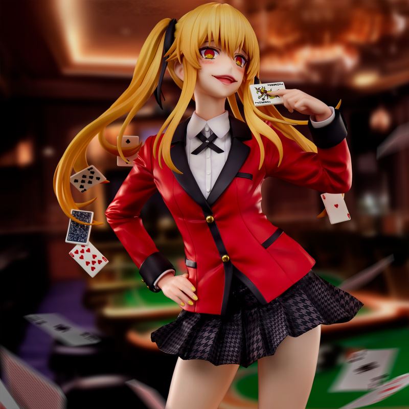 Kakegurui Saotome Meiari 1/6