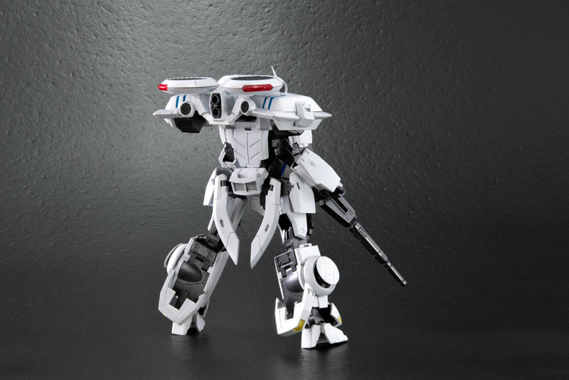 Night Striker 1/32 Color Resin Cast Assembly Kit Inter Gray Xsi Pearl White ver