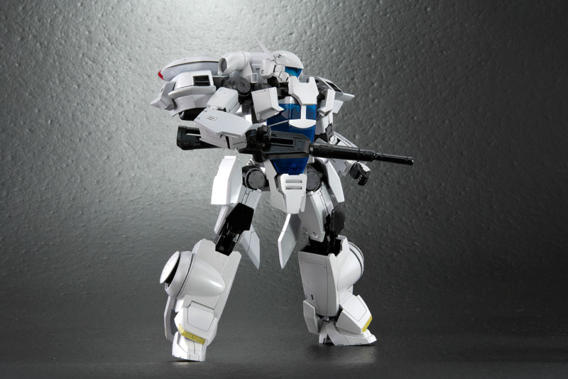 Night Striker 1/32 Color Resin Cast Assembly Kit Inter Gray Xsi Pearl White ver