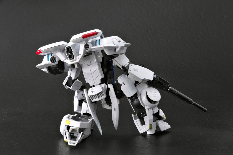 Night Striker 1/32 Color Resin Cast Assembly Kit Inter Gray Xsi Pearl White ver