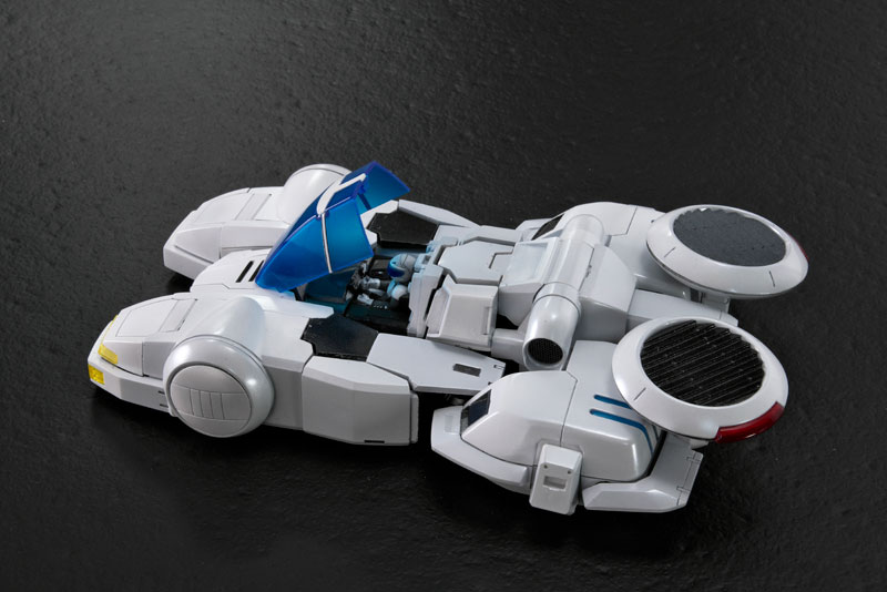 Night Striker 1/32 Color Resin Cast Assembly Kit Inter Gray Xsi Pearl White ver